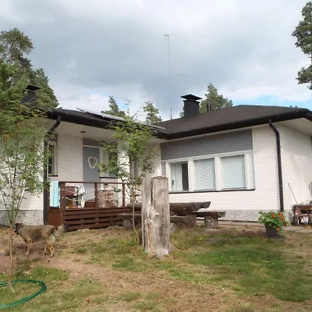 홈스테이 Gasthaus Kallioranta 하미나