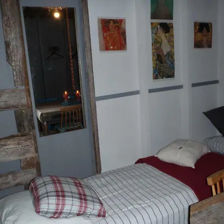 홈스테이 Gasthaus Kallioranta
