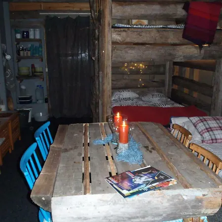 Gasthaus Kallioranta 홈스테이